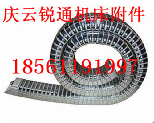 供应JR-2型矩形金属软管