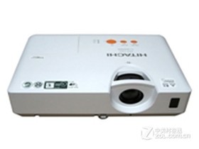供应用于商务教育的山东日立投影机报价日立DX300投影机