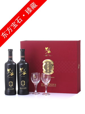 陕西朱鹮黑谷酒业有限公司