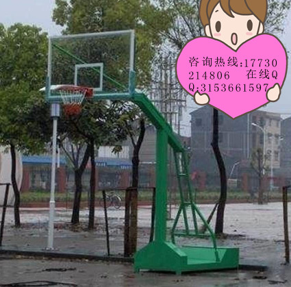供应用于无的户外篮球架 标准篮球架 移动篮球架