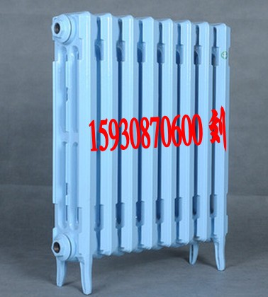 供应用于室内采暖的柱翼750型铸铁暖气片