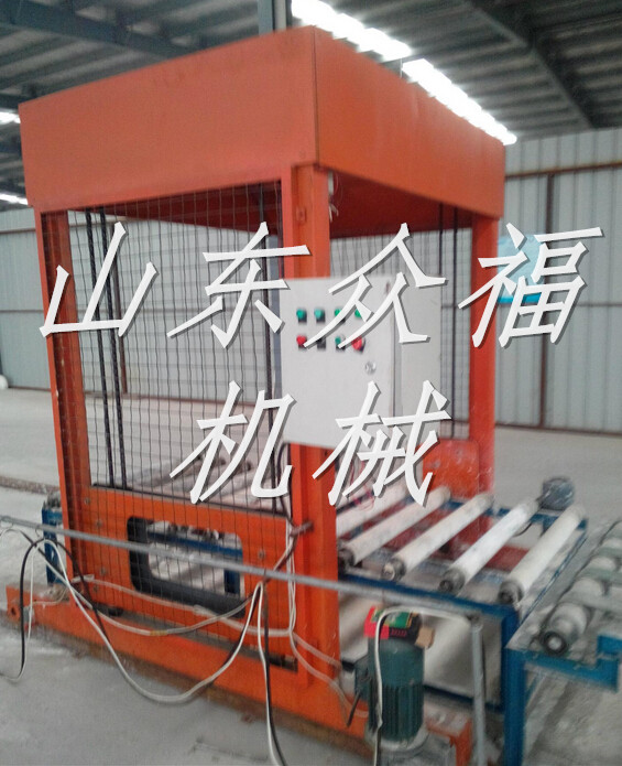 济宁市复合通风管板材生产线厂家供应用于生产通风管的复合通风管板材生产线