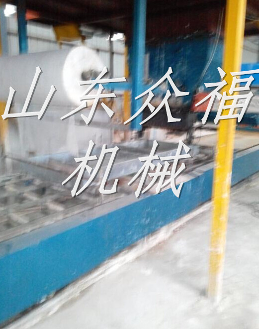 济宁市一体化防火板生产线厂家供应一体化防火板生产线