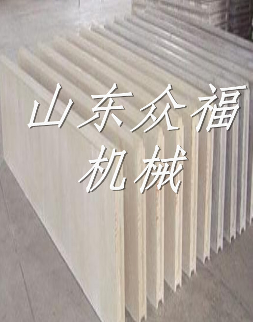 供应用于保温板生产的建材装饰保温板设备rl-1200图片