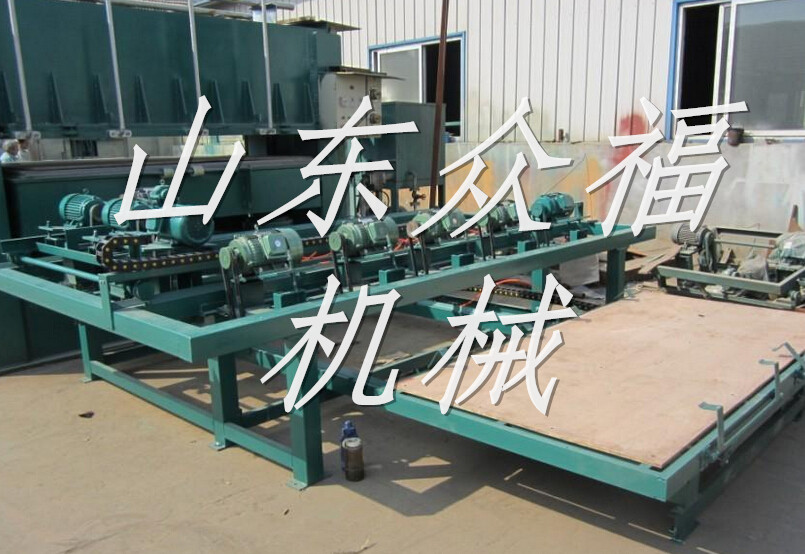 供应用于生产玻镁板的玻镁板设备生产线rl-1200