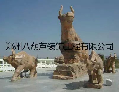 陕县景观雕塑厂家直销