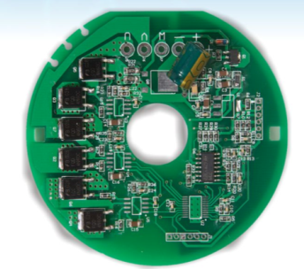 12V-24V无叶风扇控制器 无叶风扇控制板开发定制 无叶风扇驱动方案