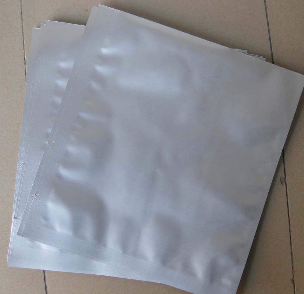 供应厂家专业定做纯铝箔袋 不透明铝箔