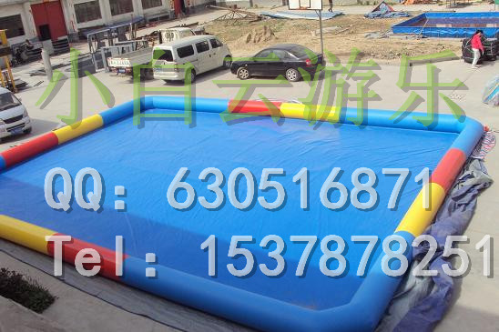 郑州市充气水池报价厂家充气水池价格|充气水池报价|充气游泳池多少钱