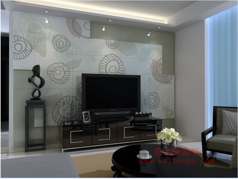 供应用于家居|办公|装修的上海电视墙材料