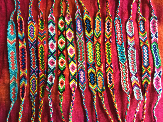 尼泊尔民族风手链手绳尼泊尔民族风手链手绳  男女士时尚外出百搭款式 DIY饰品专用材料编织