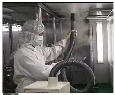 供应气流流形检测仪 纯水烟雾发生器 层流流型检测仪 烟雾发生器规格 水雾发生器价格 气流流型检测仪厂家图片