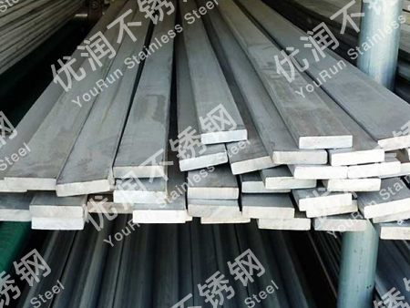 厂家供应不锈钢扁钢201冷拉扁钢材质达标图片