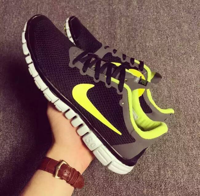 供应广东深圳NIKEFree3.0赤足软跑鞋