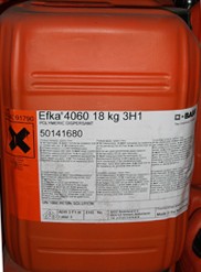 供应用于双组份聚氨酯的EFKA-4050分散剂，具有降低黏度等优点
