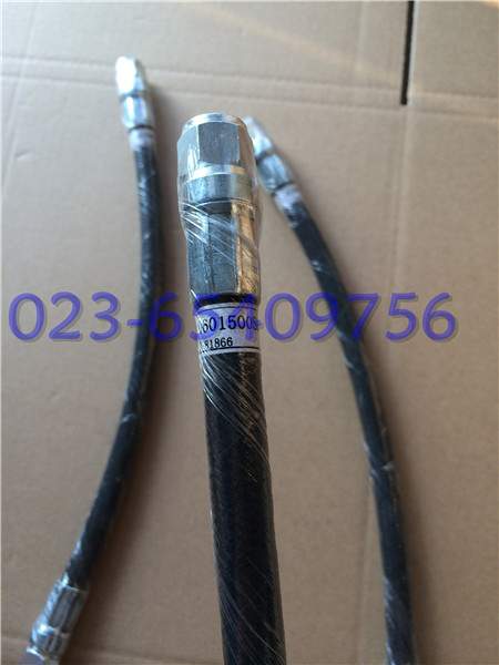 供应用于重庆康明斯|柴油电机组|软管配件的KTA38柴油发动机软管