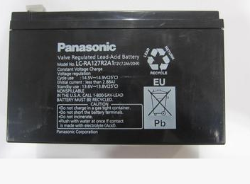 供应PANASONIC/松下LC-P1228ST 12V28AH电瓶 通信系统用PANASONIC12V28AH电池