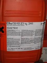 供应用于双组份聚氨酯的EFKA-4050分散剂，具有降低黏度等优点