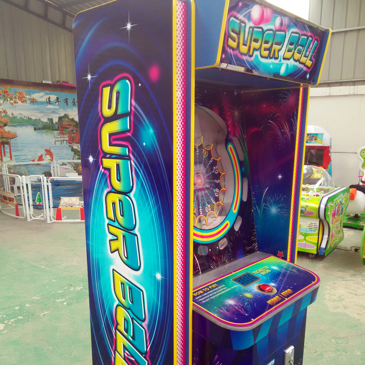 供应超级点球 电玩游戏机游艺机投币机大型娱乐设备 礼品机