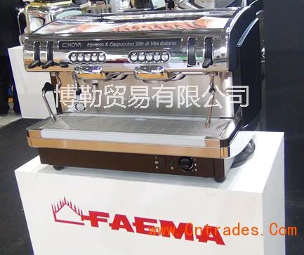 供应意大利飞马FAEMAEmblemaA2双头商用半自动咖啡机