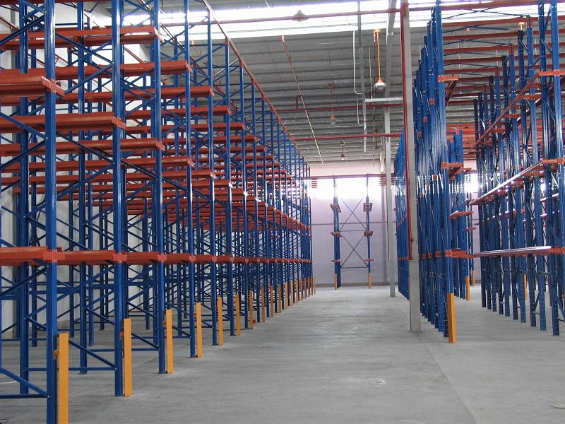 供应用于重量型货架的仓储货架仓储设备天津瑞祥泰货架厂