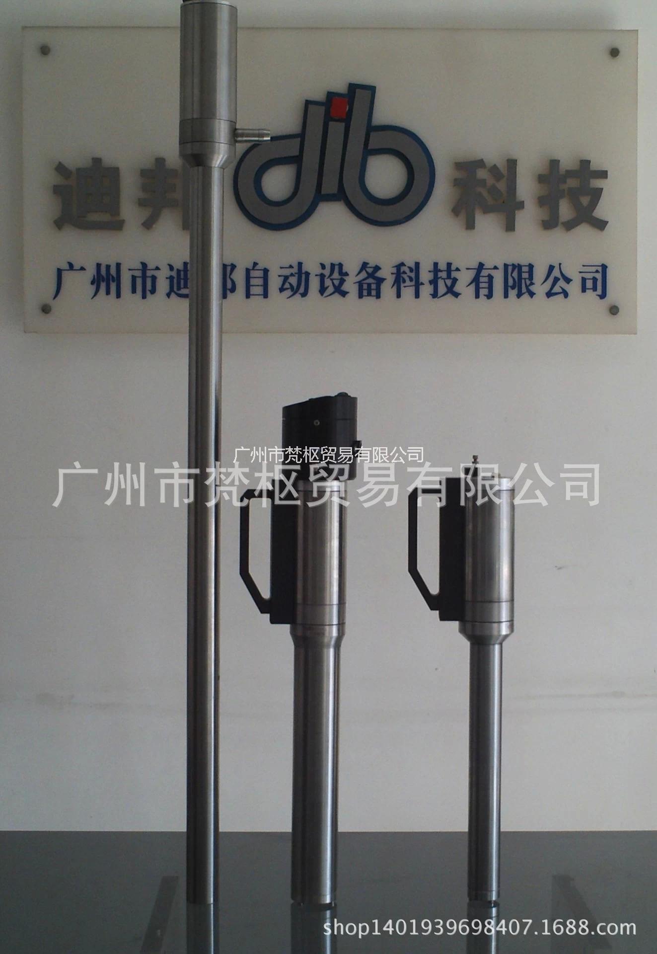 供应迪邦不锈钢气动柱塞胶水泵 微型抽胶泵，厂家直销