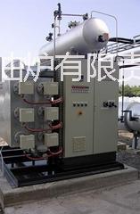 YGW系列电加热导热油锅炉