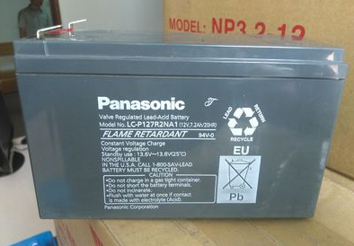 供应PANASONIC松下LC-P1228P 12V28AH电池 12V28AH松下电瓶报价图片资料