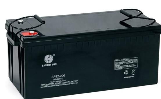 供应济宁圣阳蓄电池SP12-100价格
