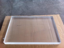 PMMA塑料板，亚克力板透明板批发