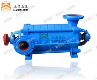 供应用于三昌泵业的ZDY型12-25高效节能自平衡多级油泵图片