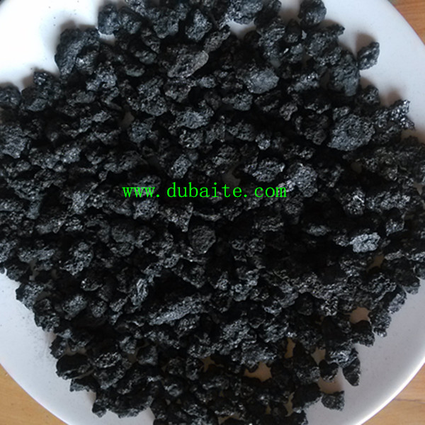 供应用于铸造材料的石墨化石油焦增碳剂