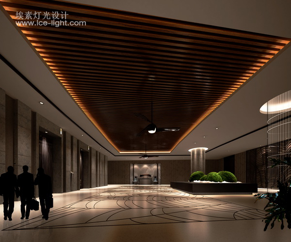 南宁酒店照明设计，广西南宁酒店照明专业设计