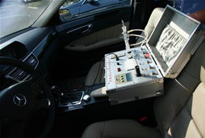 供应保定车内空气质量检测专业公司，图片