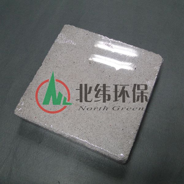萍乡市250x250x60 微孔陶瓷过滤砖厂家供应250x250x60 微孔陶瓷过滤砖