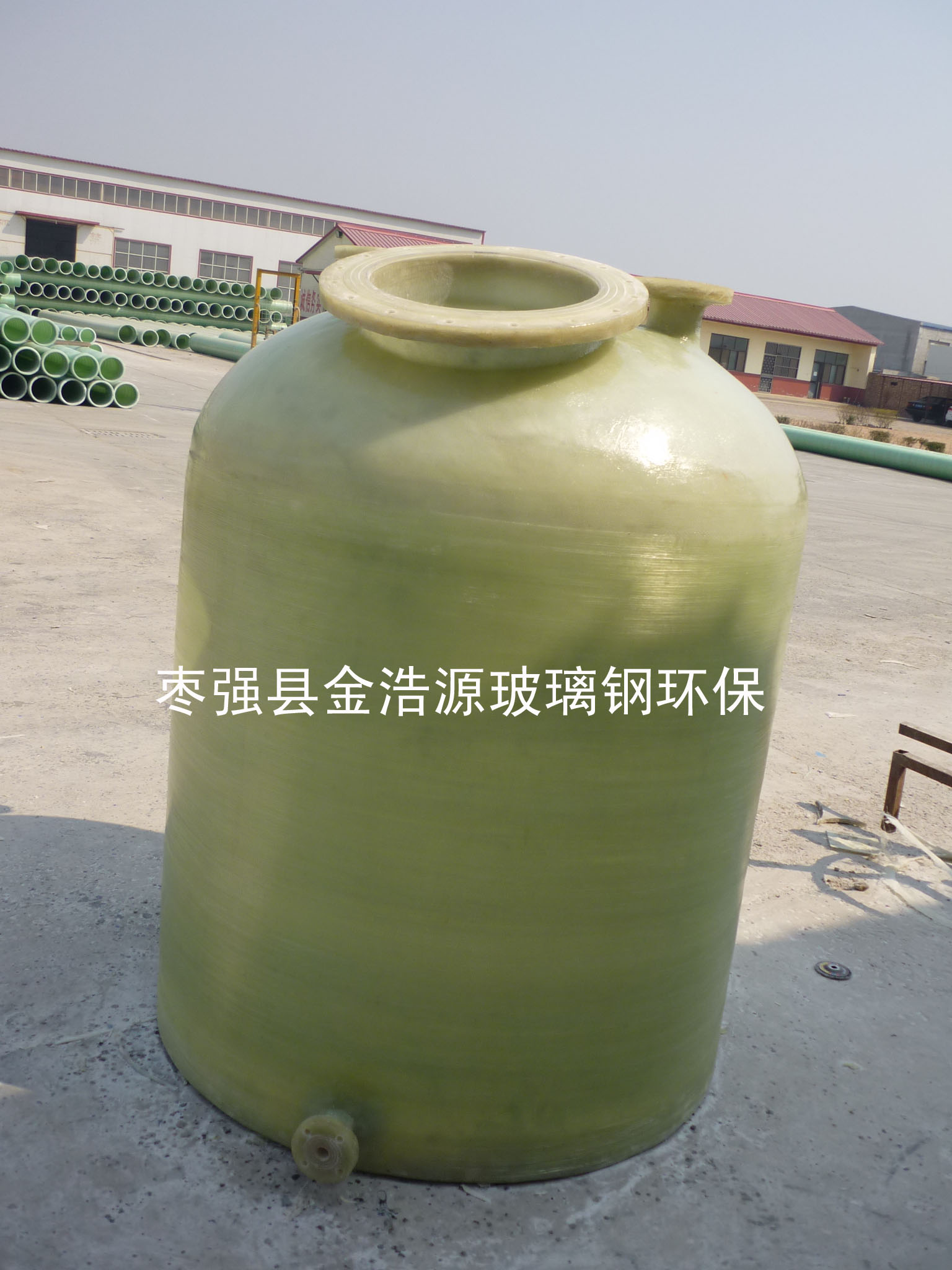 供应软化水用树脂罐 玻璃钢树脂罐 活性炭过滤罐,石英砂过滤罐 各规格型号玻璃钢罐体