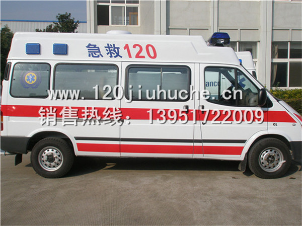 供应120救护车图片价格厂家