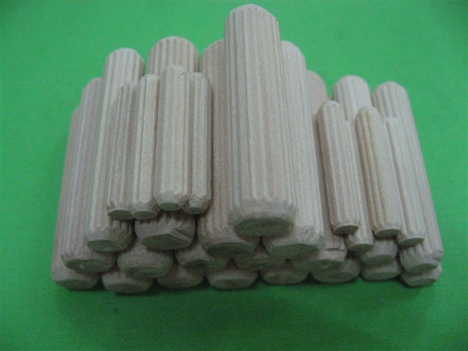 供应用于木板连接 的直纹木梢 木榫 木圆柱 木盖 木粒
