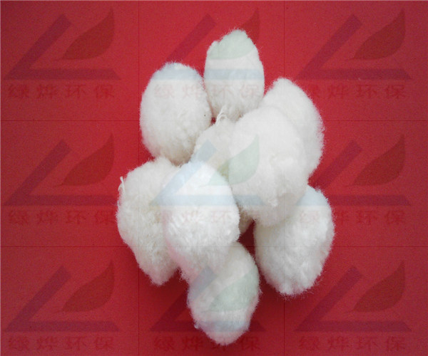 供应滤料纤维球30-50/批量纤维球滤料/化纤材质耐磨损