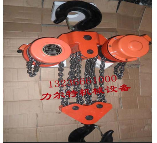供应用于焊罐专用的沈阳群吊环链电动葫芦