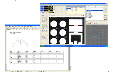 供应用于工业的MV-MVIMS工业视觉测量软件