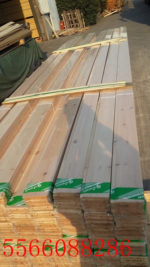供应用于园林加工的通化市防腐木碳化木桑拿板厂家批发