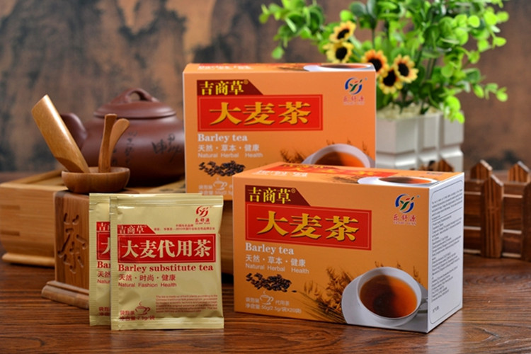 供应山东省大麦茶加盟分销代理厂家直销、