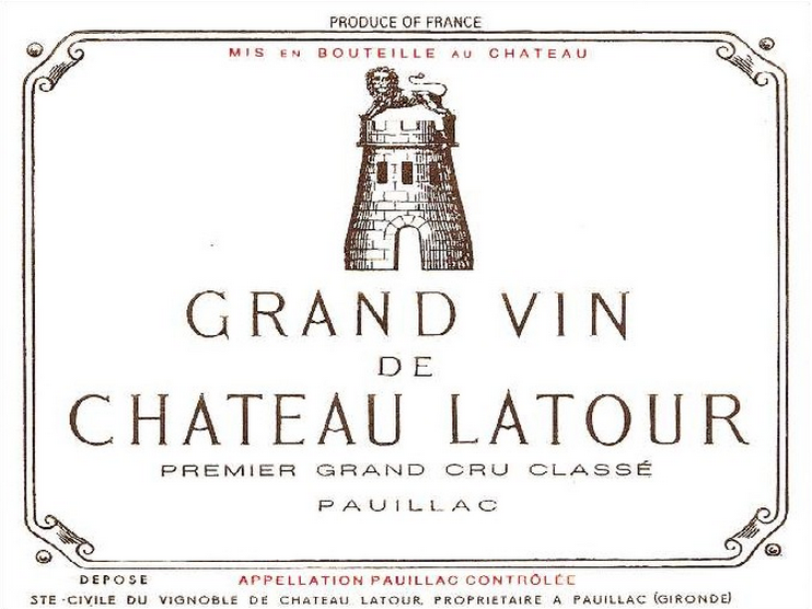 Chateau Latour 法国拉图酒庄 09年拉图红酒价格 法国五大名庄拉图图片
