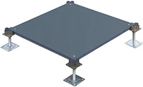 英泰尔防静电瓷面活动地板供应英泰尔防静电瓷面活动地板