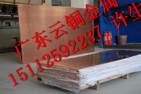 供应进口C5212高精磷铜板，优质C5191耐腐蚀磷铜板批发