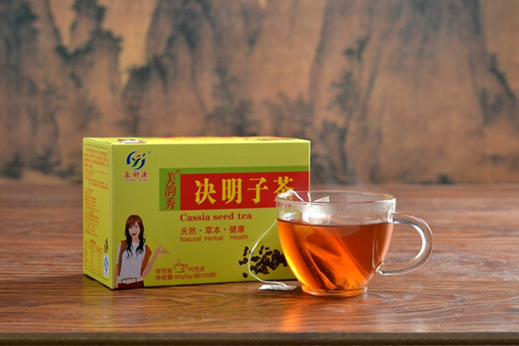 供应广西决明子茶加盟批发代理厂家直销、