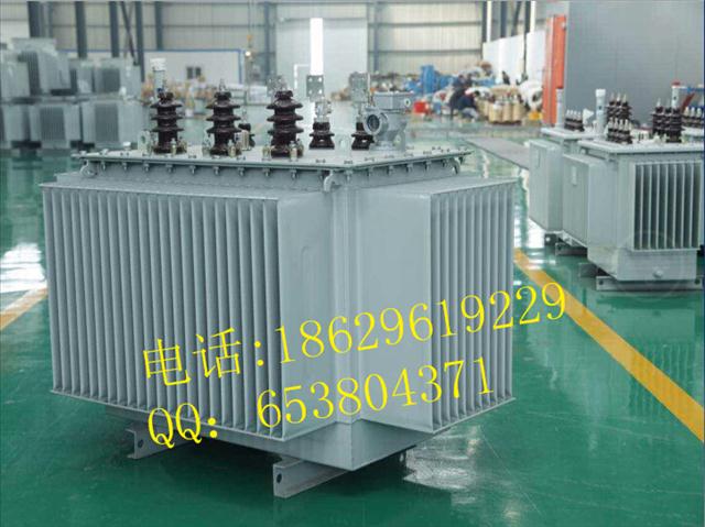 西电工厂总配电变压器S11-M-30KVA批发