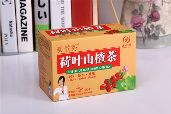 供应山西省荷叶楂减肥茶代理
