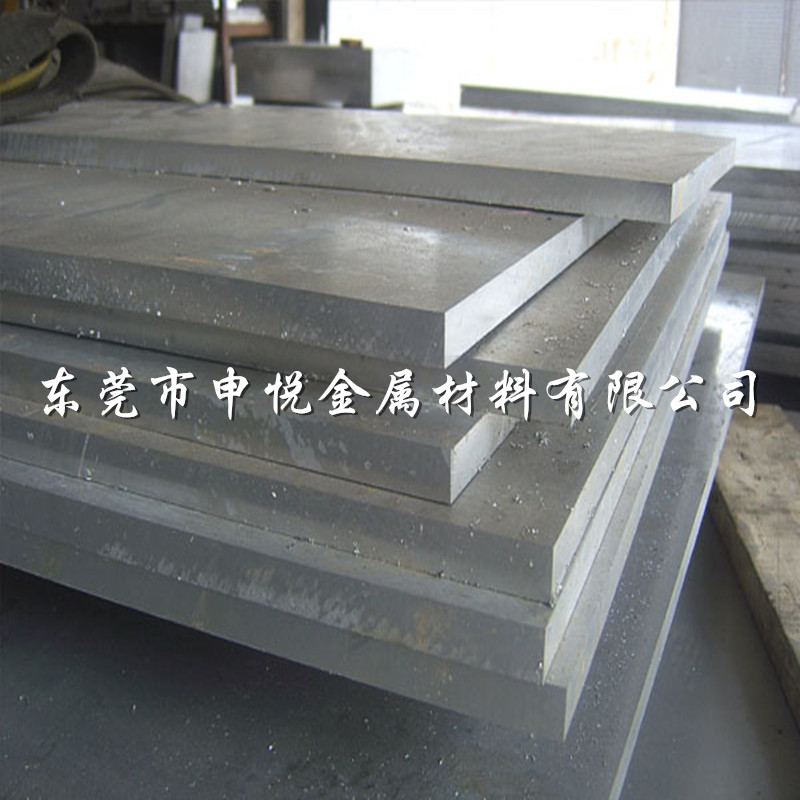 供应用于广泛的6082铝合金板高强度6082铝板进口超厚铝板图片